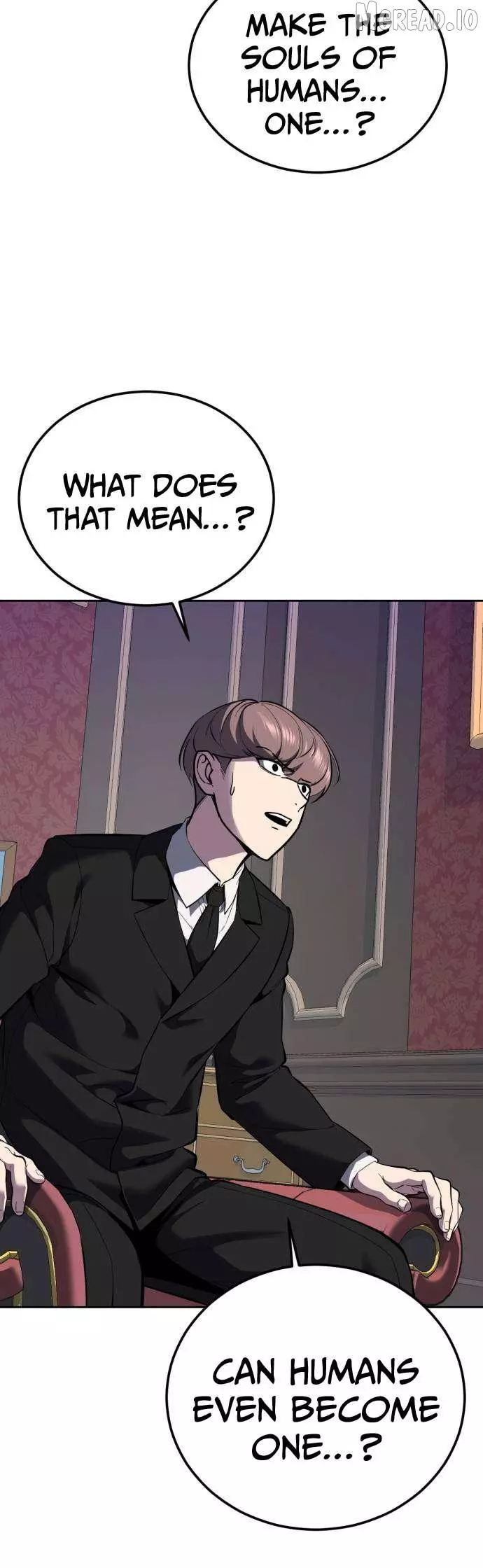 The Boy of Death Chapter 321 page 58