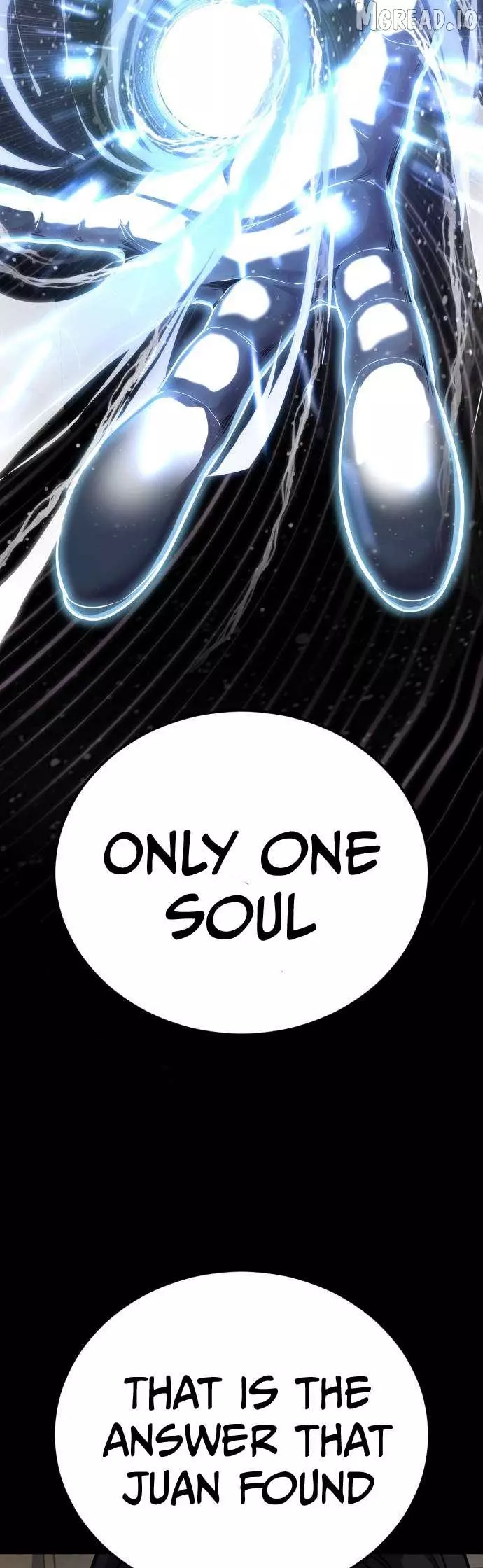 The Boy of Death Chapter 321 page 61