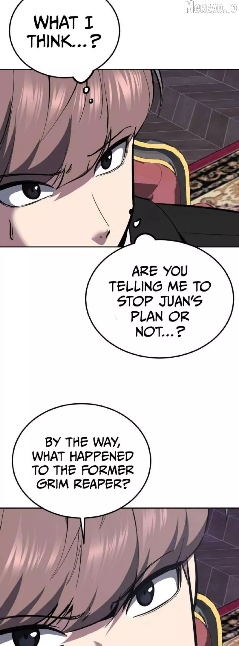 The Boy of Death Chapter 321 page 67