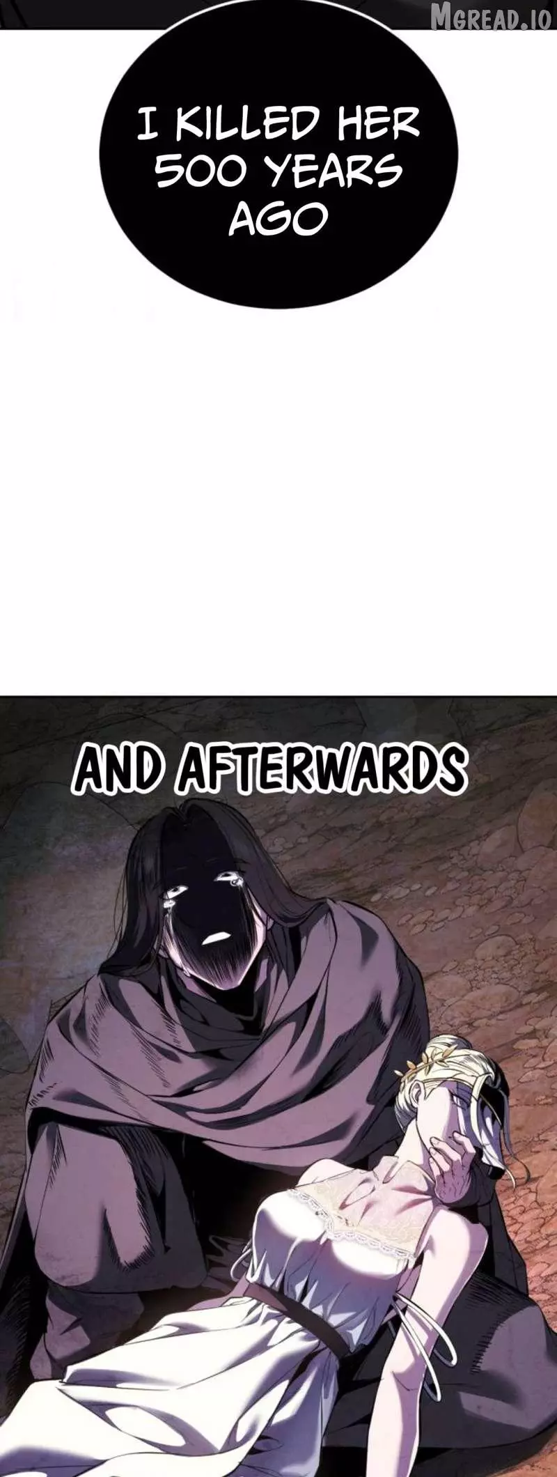 The Boy of Death Chapter 321 page 70