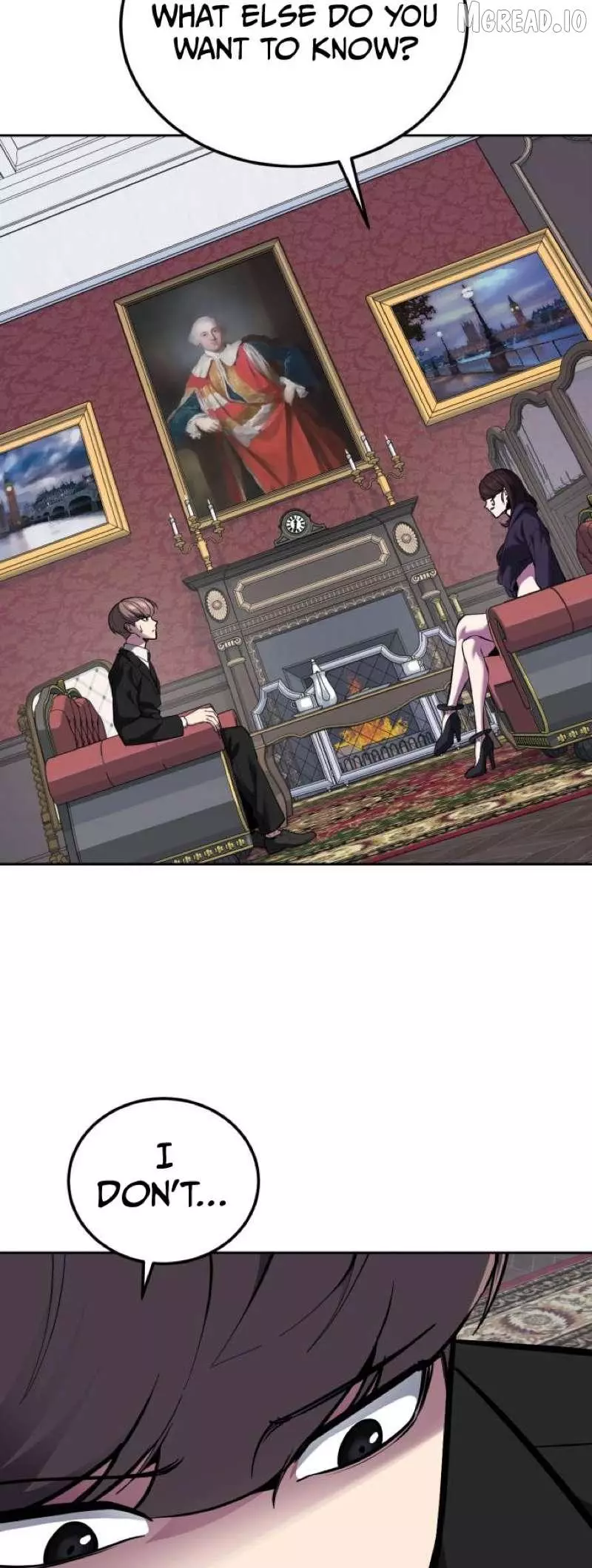 The Boy of Death Chapter 321 page 75