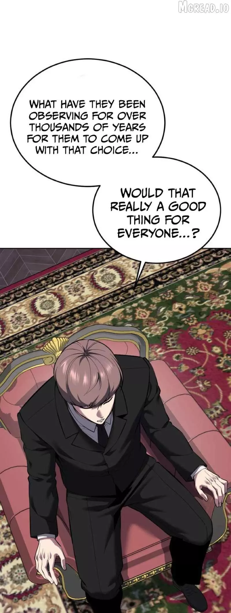 The Boy of Death Chapter 321 page 77