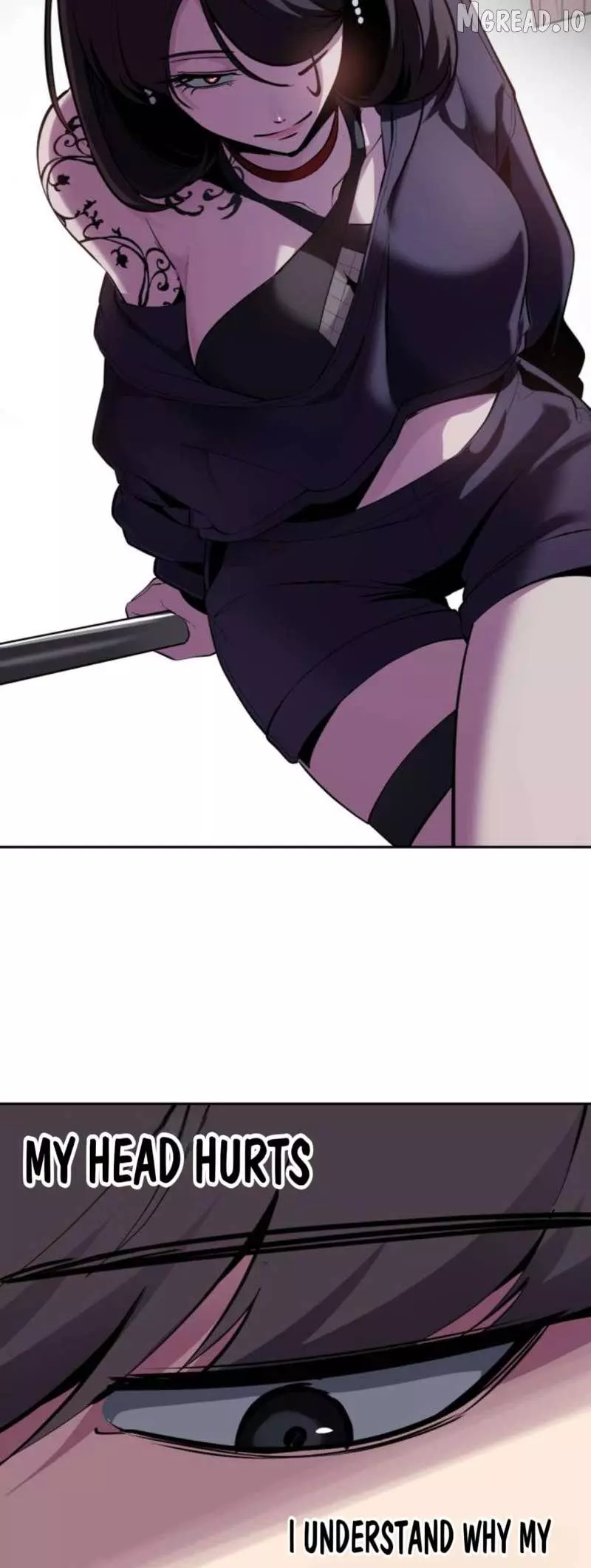 The Boy of Death Chapter 321 page 84