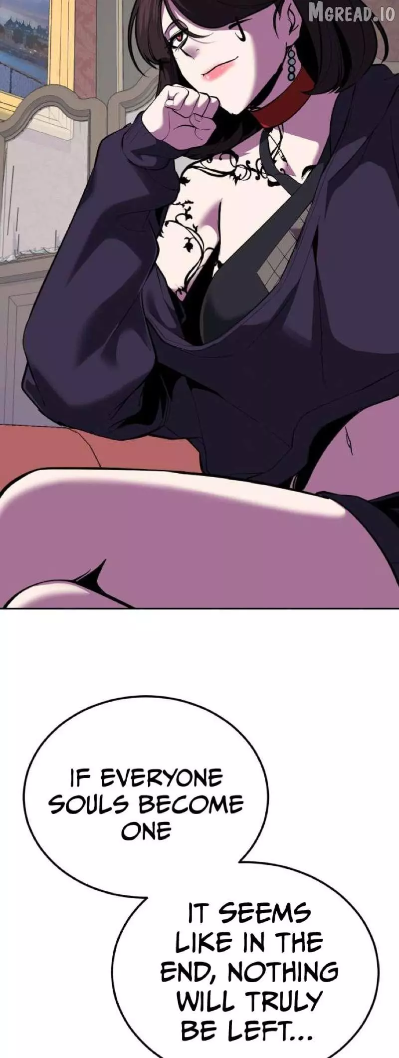 The Boy of Death Chapter 321 page 88