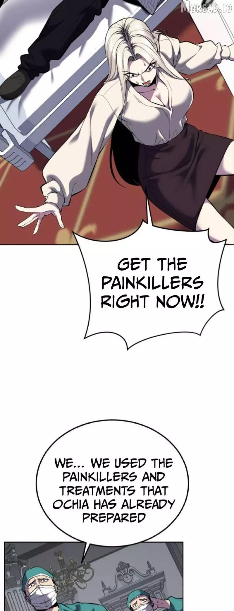 The Boy of Death Chapter 321 page 99