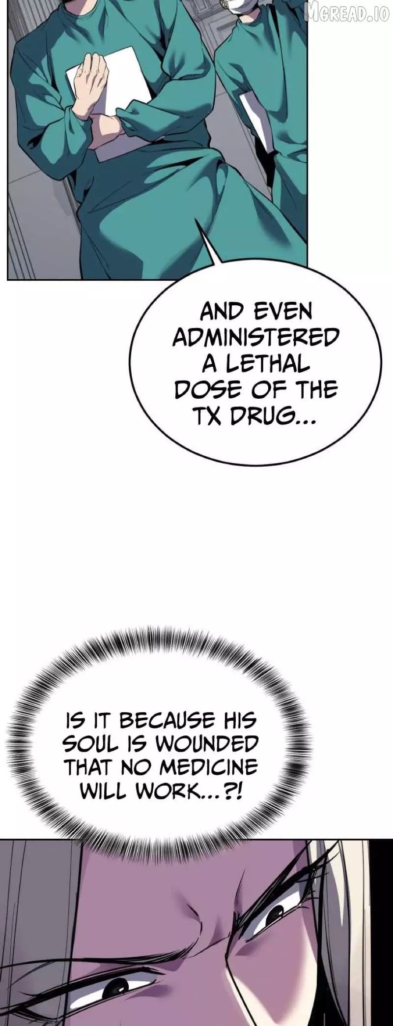 The Boy of Death Chapter 321 page 100