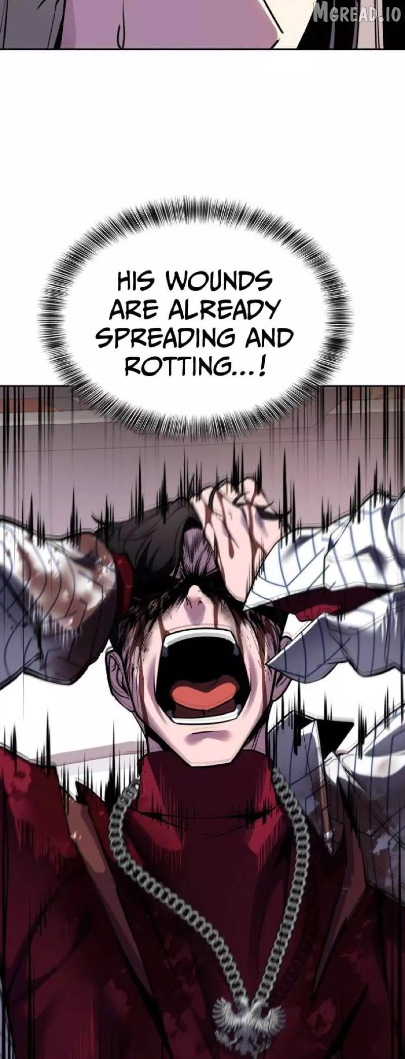 The Boy of Death Chapter 321 page 101