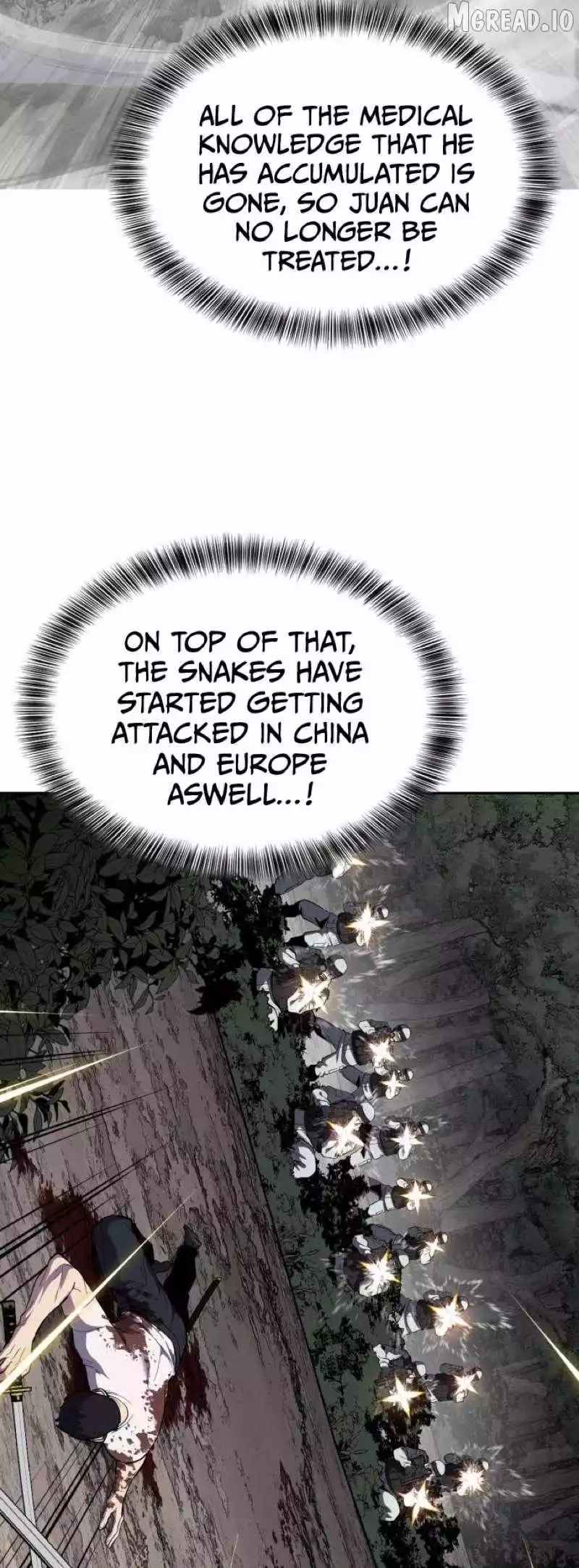 The Boy of Death Chapter 321 page 103