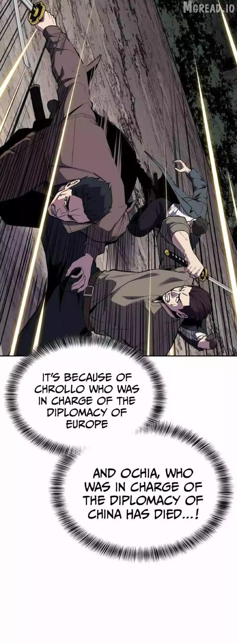 The Boy of Death Chapter 321 page 104