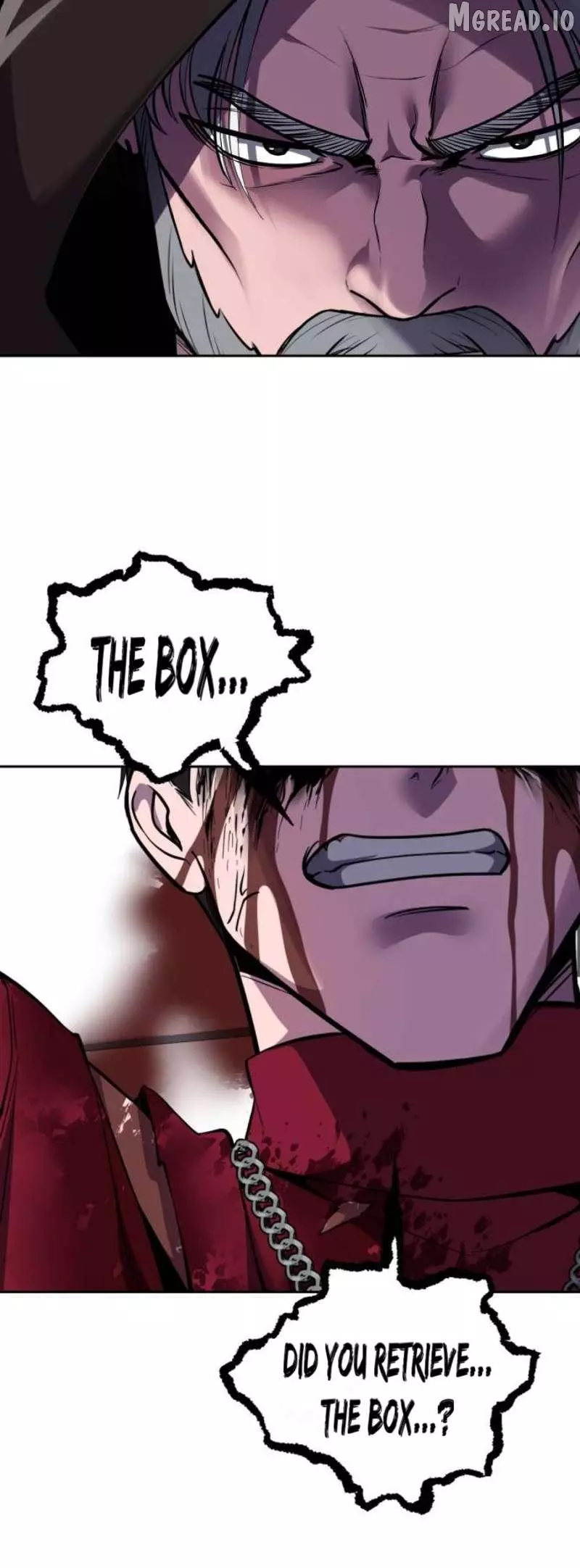 The Boy of Death Chapter 321 page 108