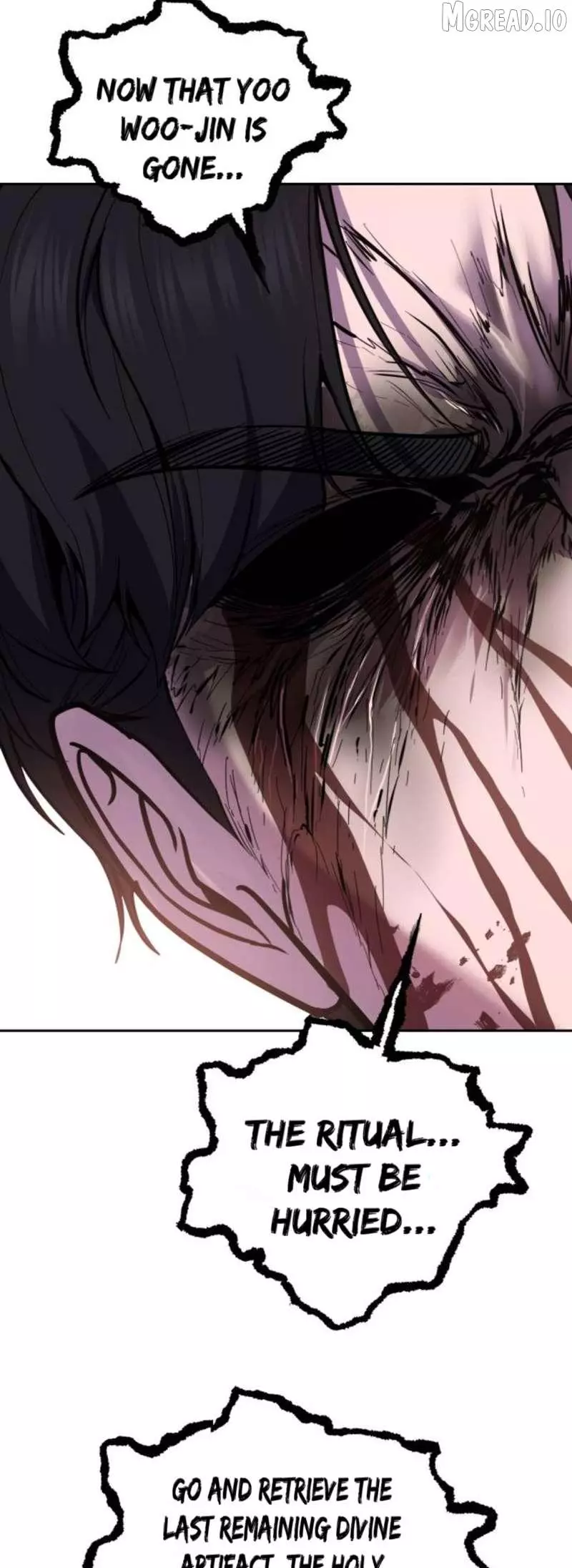 The Boy of Death Chapter 321 page 110