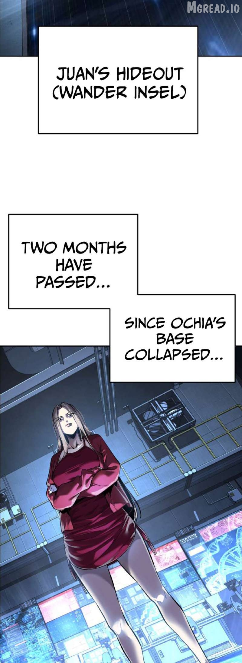 The Boy of Death Chapter 322 page 3