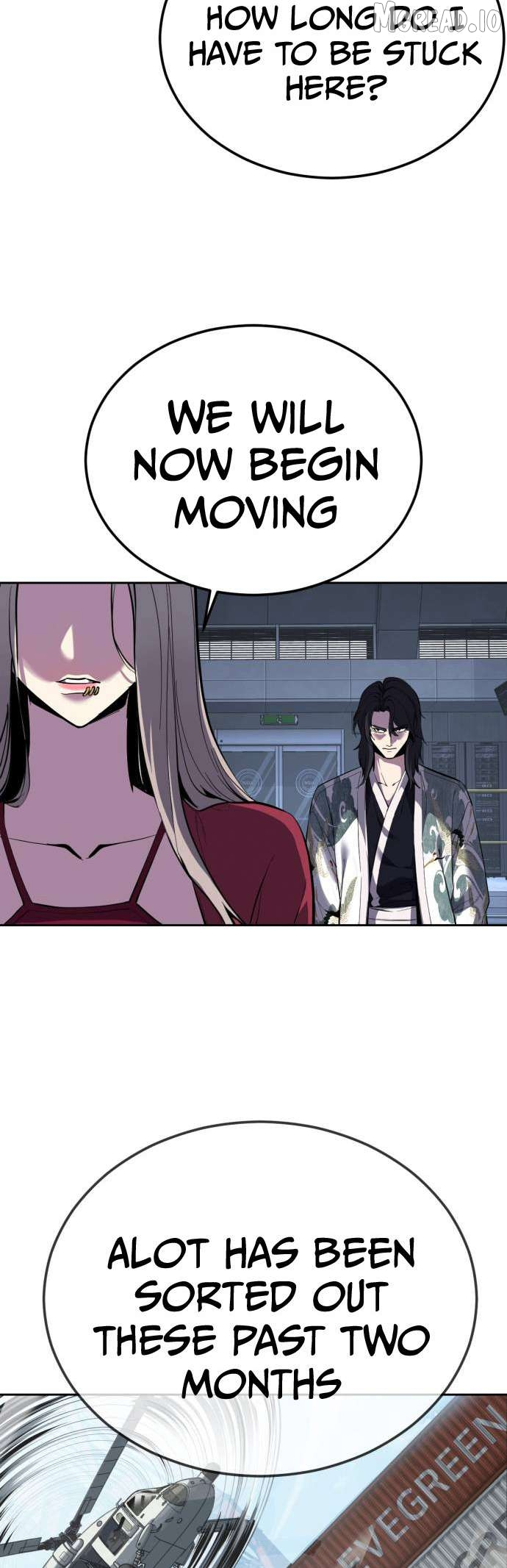 The Boy of Death Chapter 322 page 11