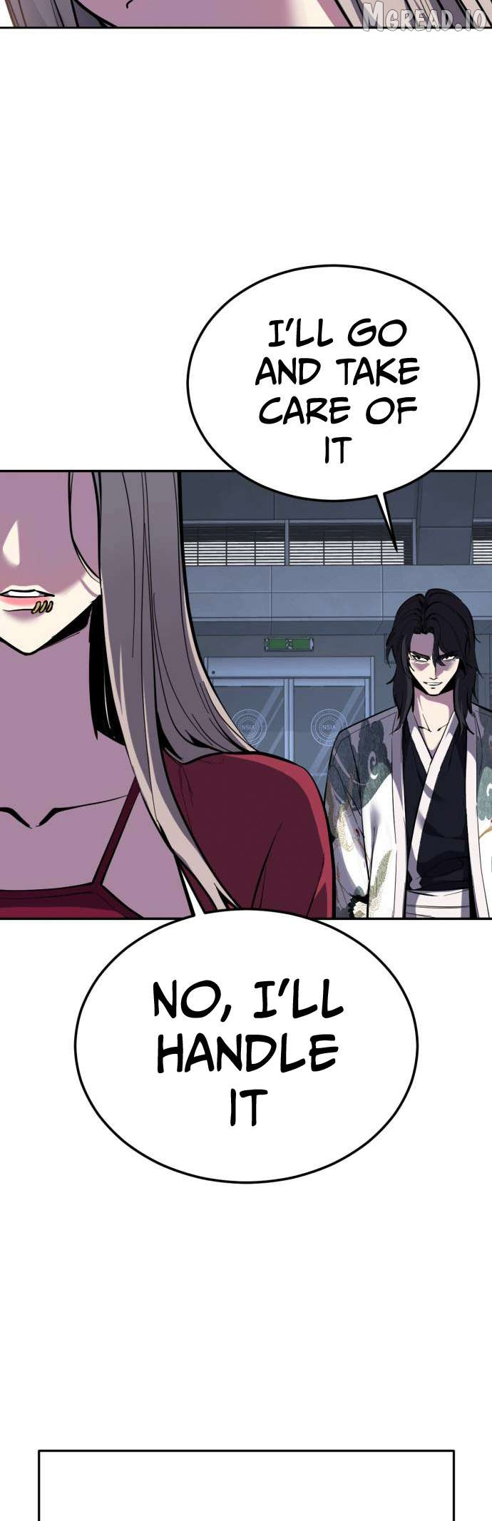 The Boy of Death Chapter 322 page 17