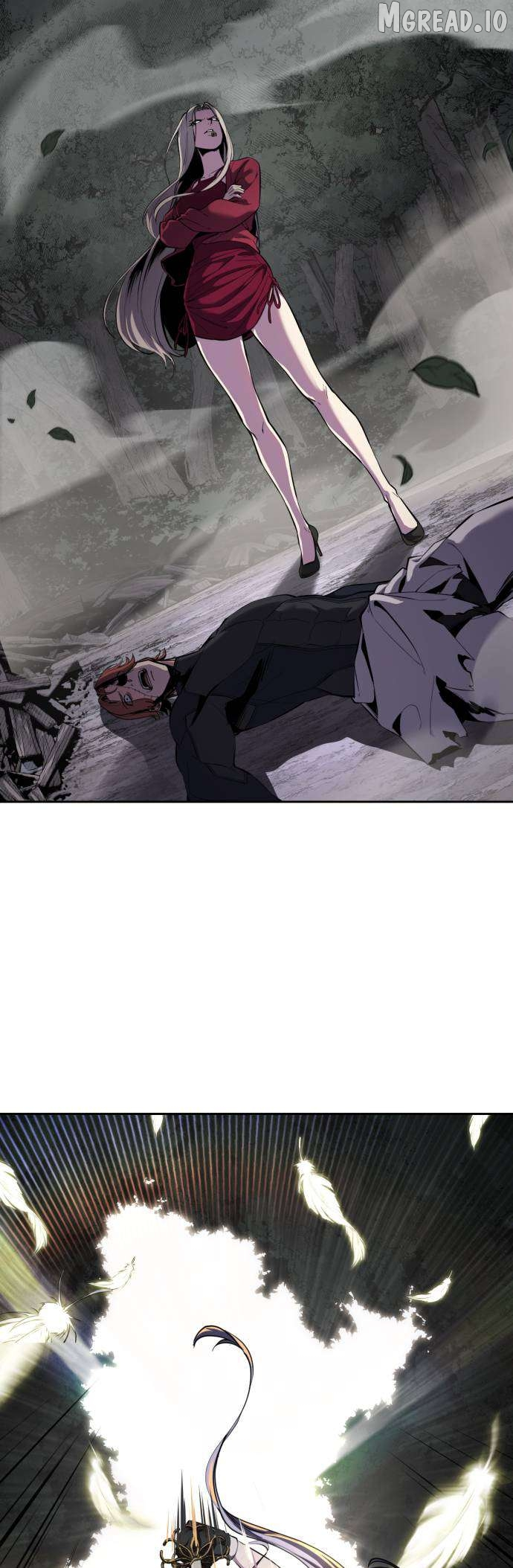 The Boy of Death Chapter 322 page 26