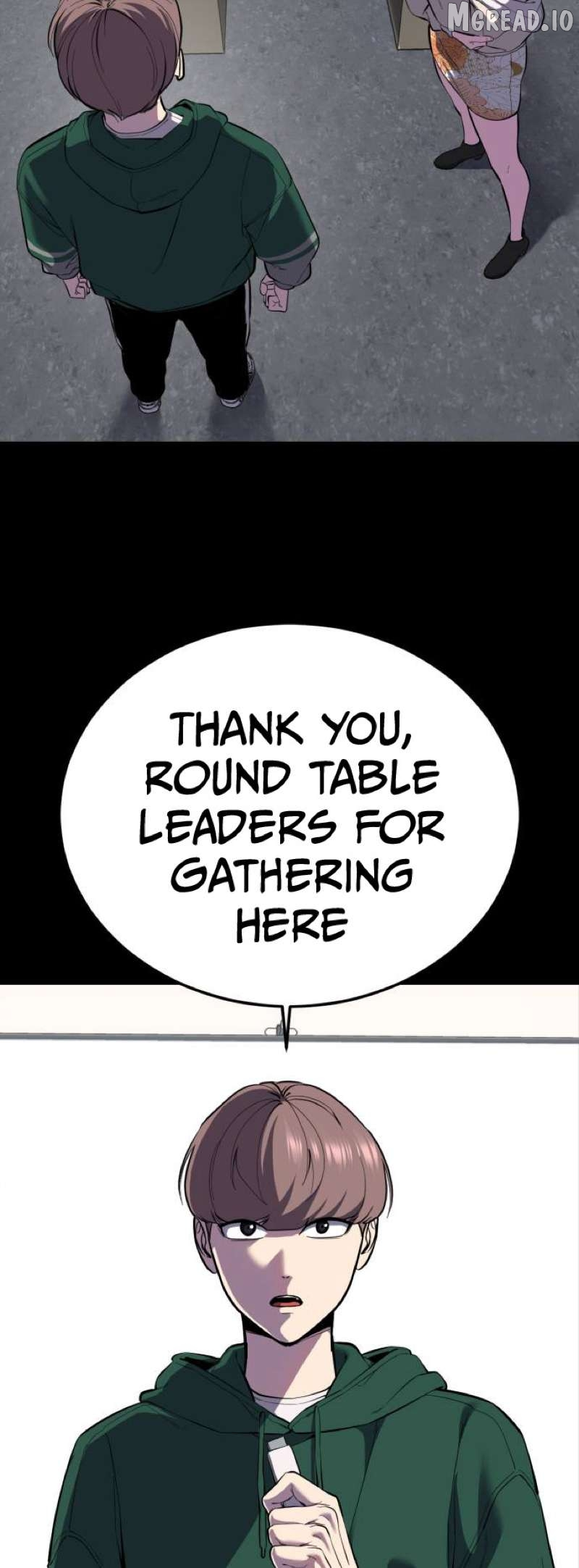 The Boy of Death Chapter 322 page 50