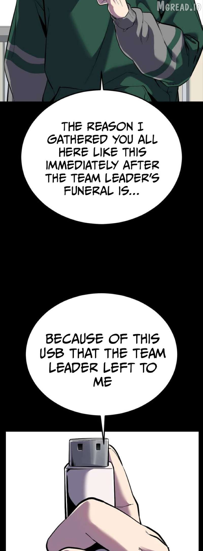 The Boy of Death Chapter 322 page 51
