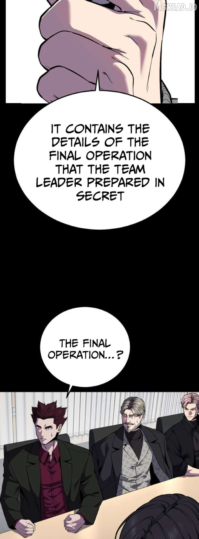 The Boy of Death Chapter 322 page 52