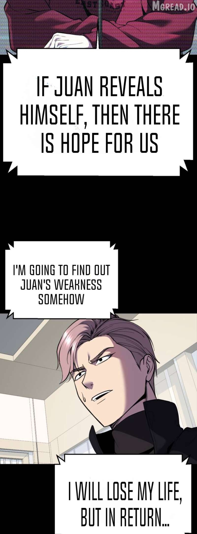 The Boy of Death Chapter 322 page 58