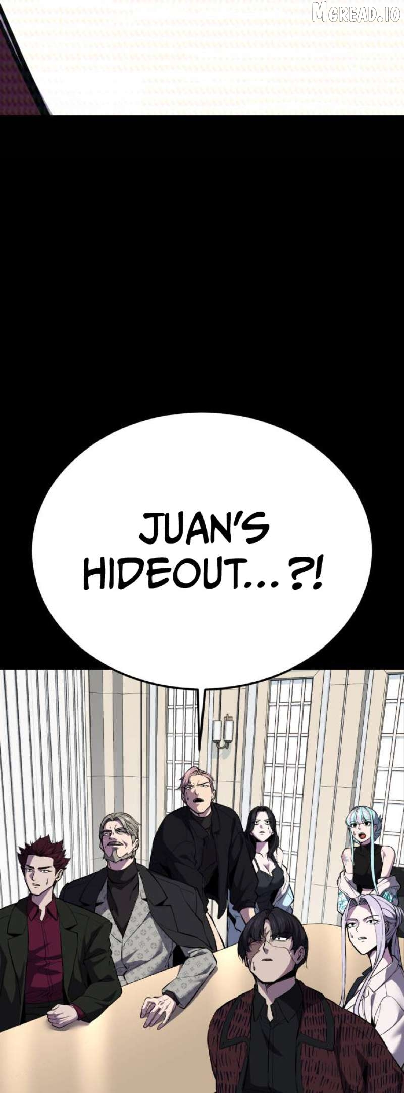 The Boy of Death Chapter 322 page 61