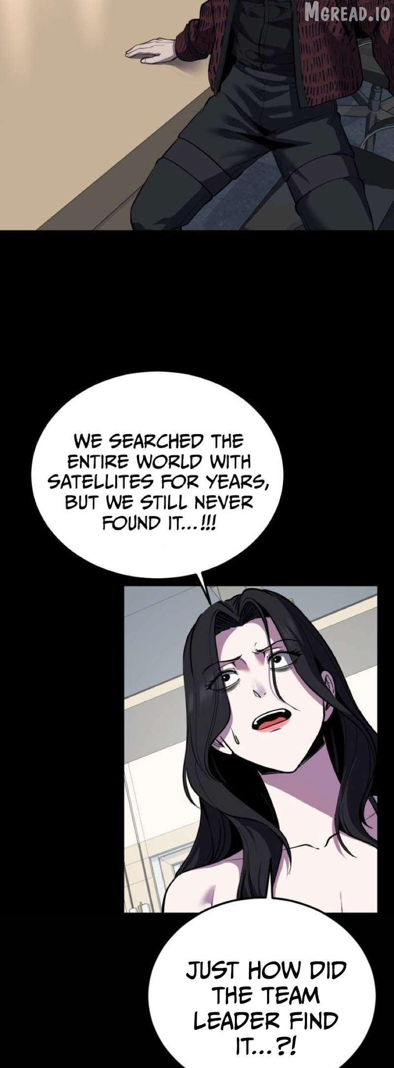 The Boy of Death Chapter 322 page 62