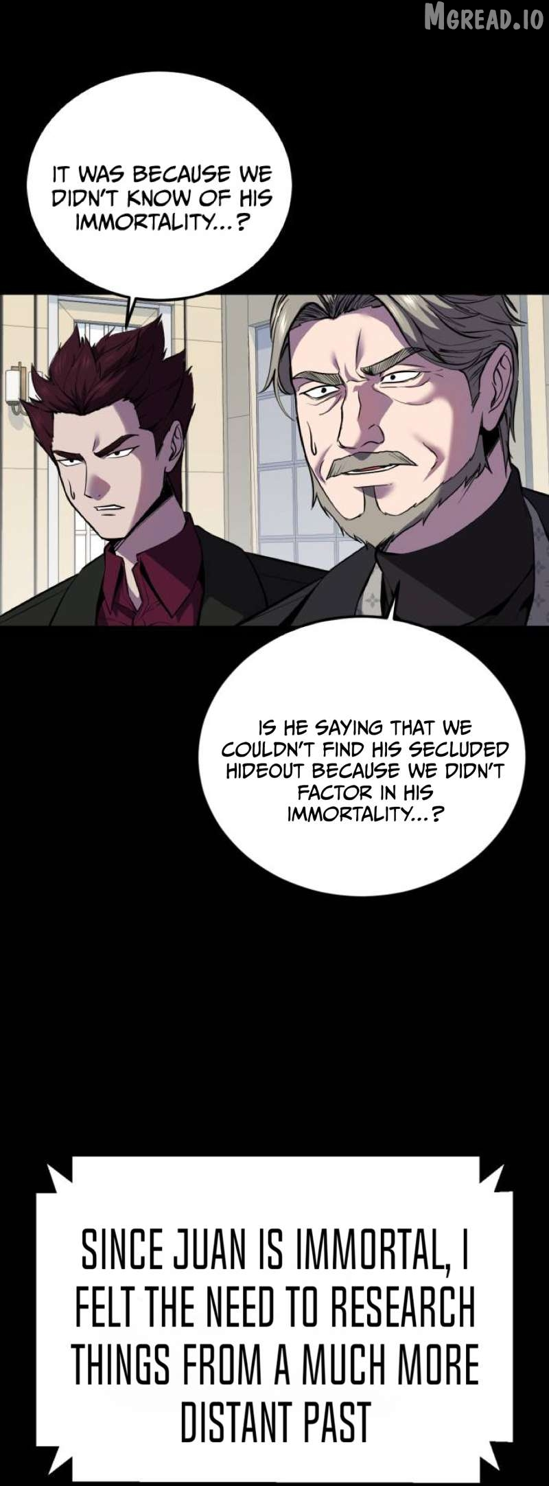 The Boy of Death Chapter 322 page 65