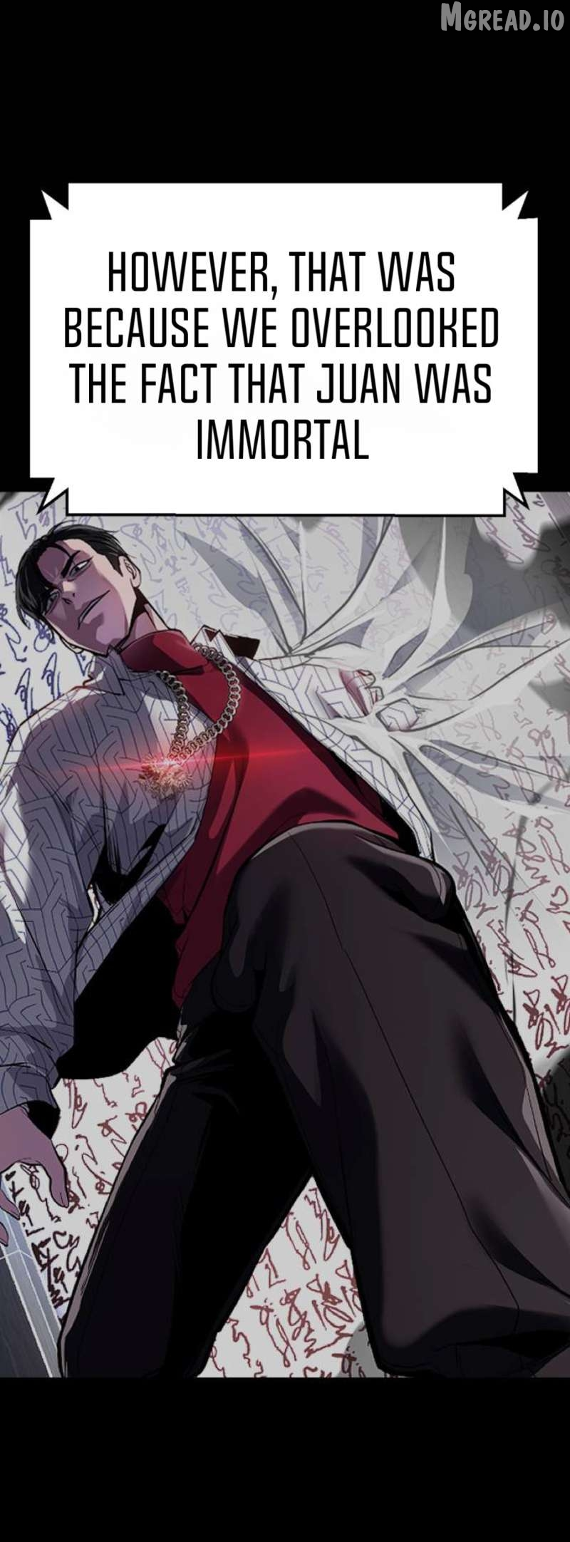 The Boy of Death Chapter 322 page 64
