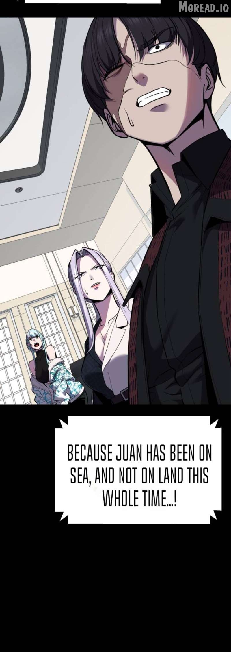 The Boy of Death Chapter 322 page 73