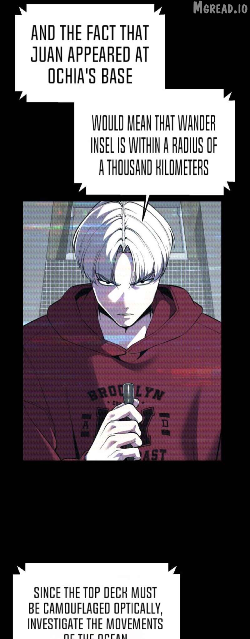 The Boy of Death Chapter 322 page 74