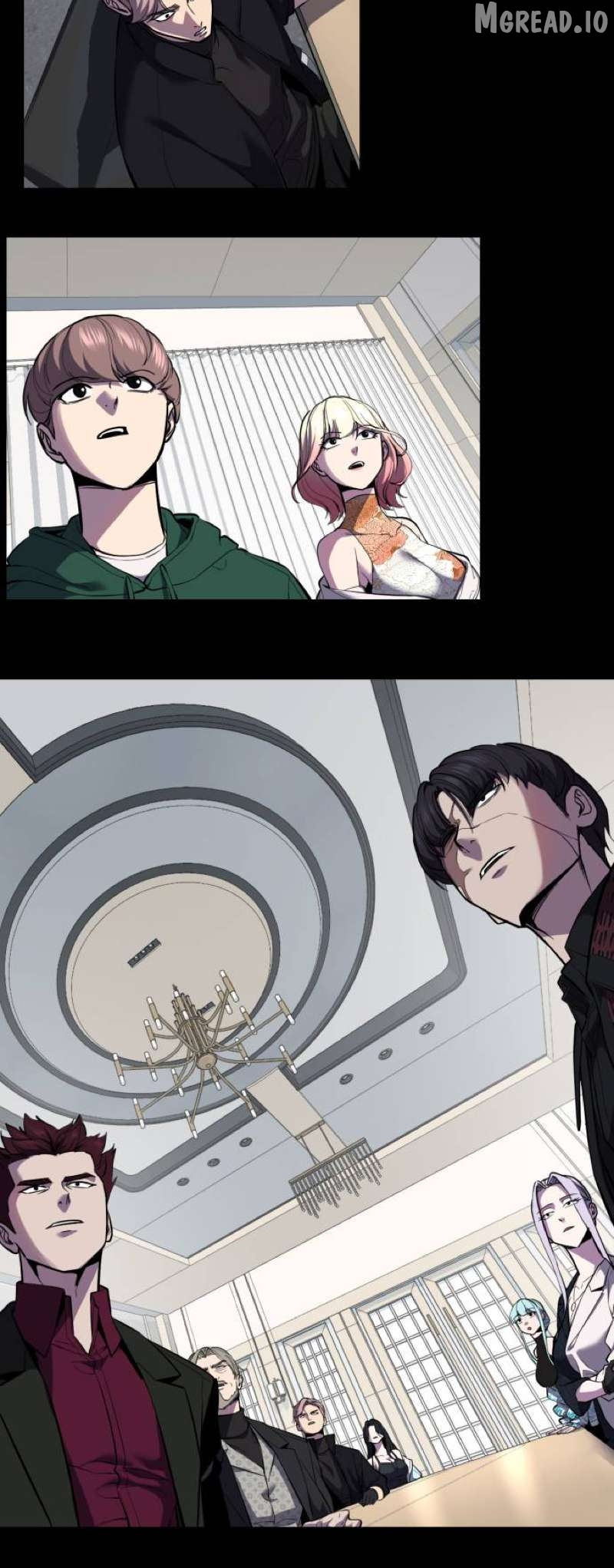The Boy of Death Chapter 322 page 78