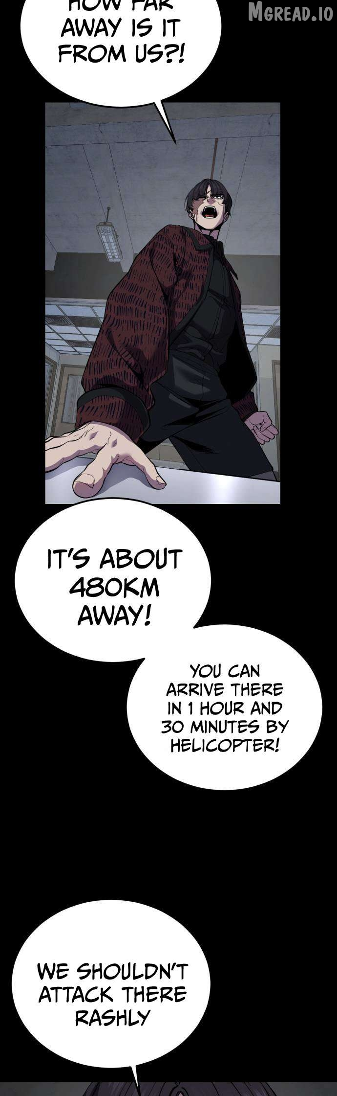 The Boy of Death Chapter 322 page 85