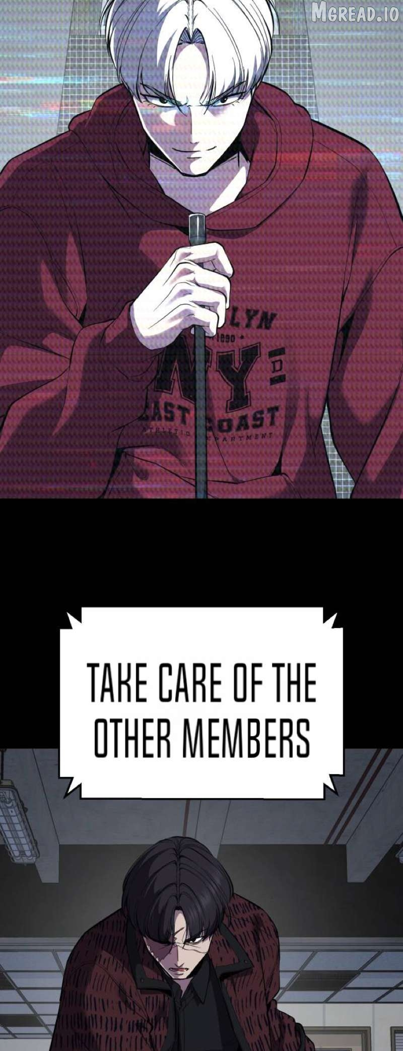 The Boy of Death Chapter 322 page 88