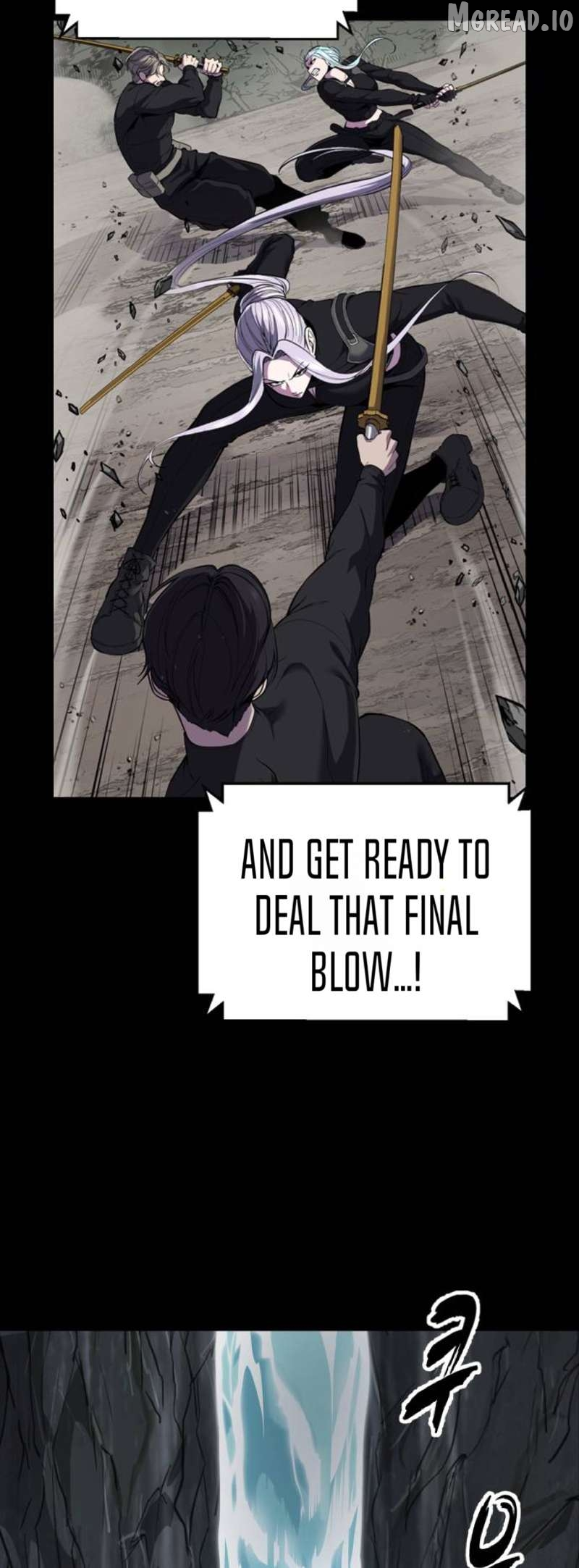 The Boy of Death Chapter 322 page 94