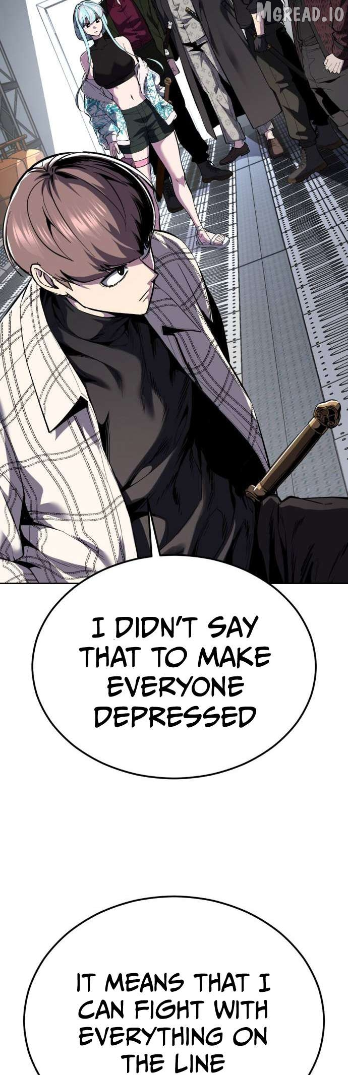 The Boy of Death Chapter 322 page 105