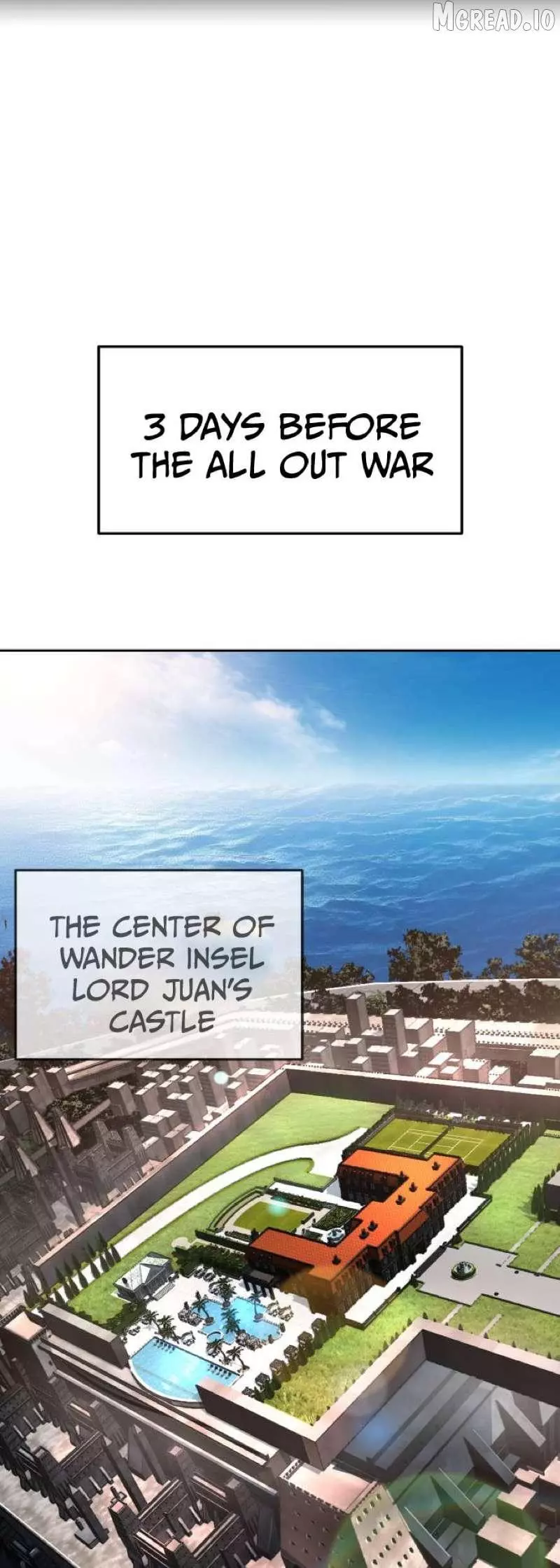 The Boy of Death Chapter 323 page 2