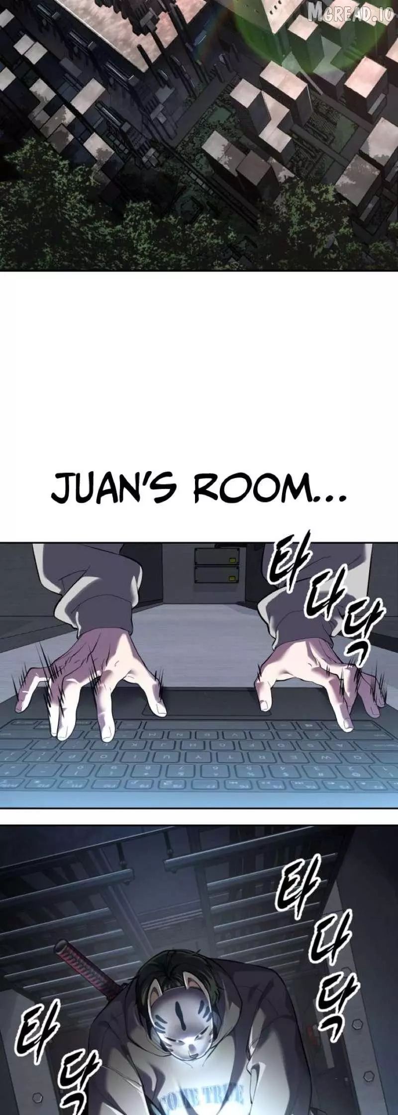 The Boy of Death Chapter 323 page 3