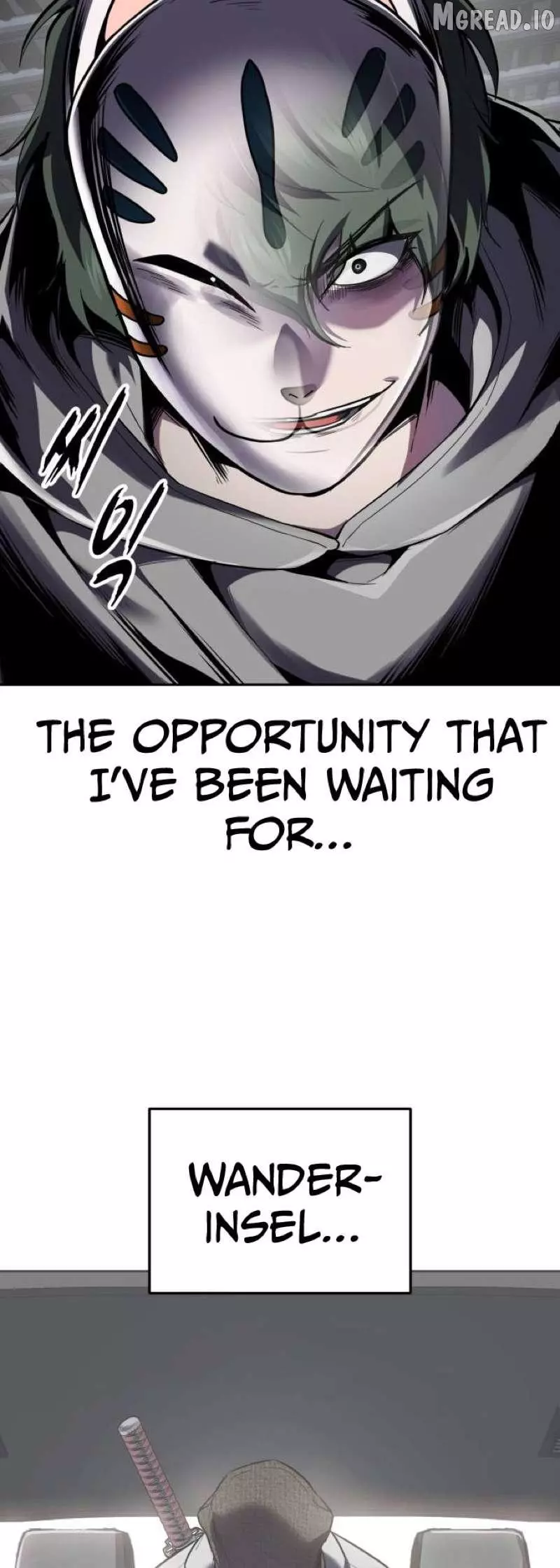 The Boy of Death Chapter 323 page 6