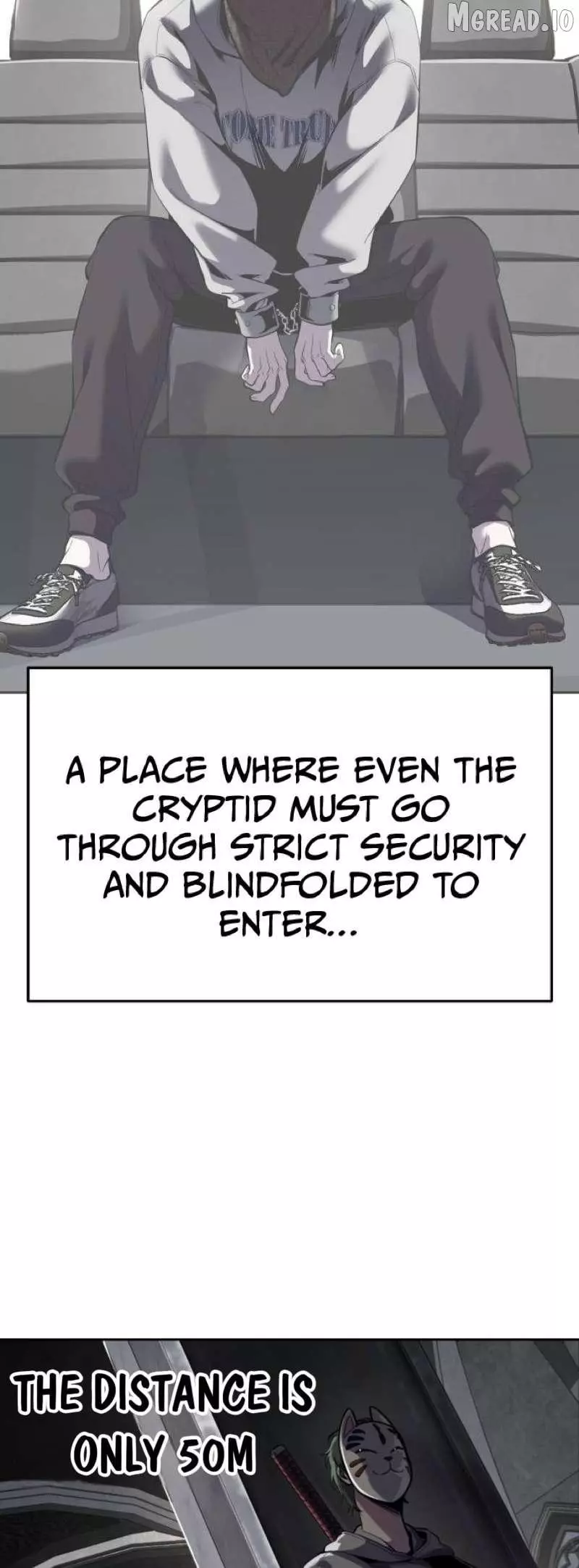 The Boy of Death Chapter 323 page 7