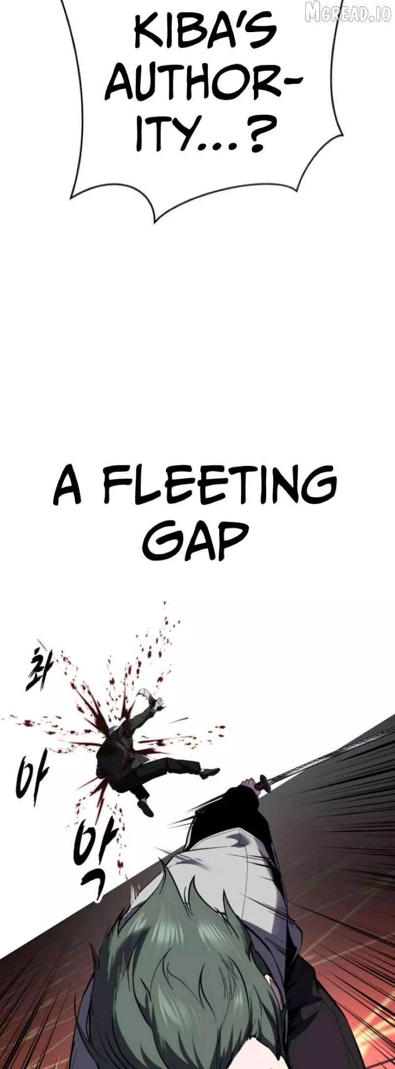 The Boy of Death Chapter 323 page 21