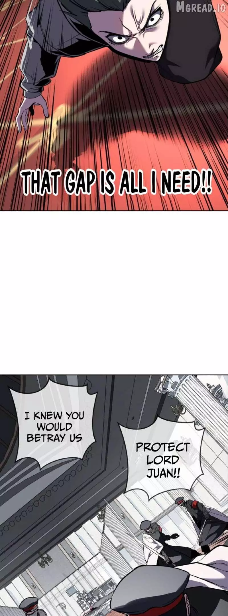 The Boy of Death Chapter 323 page 22