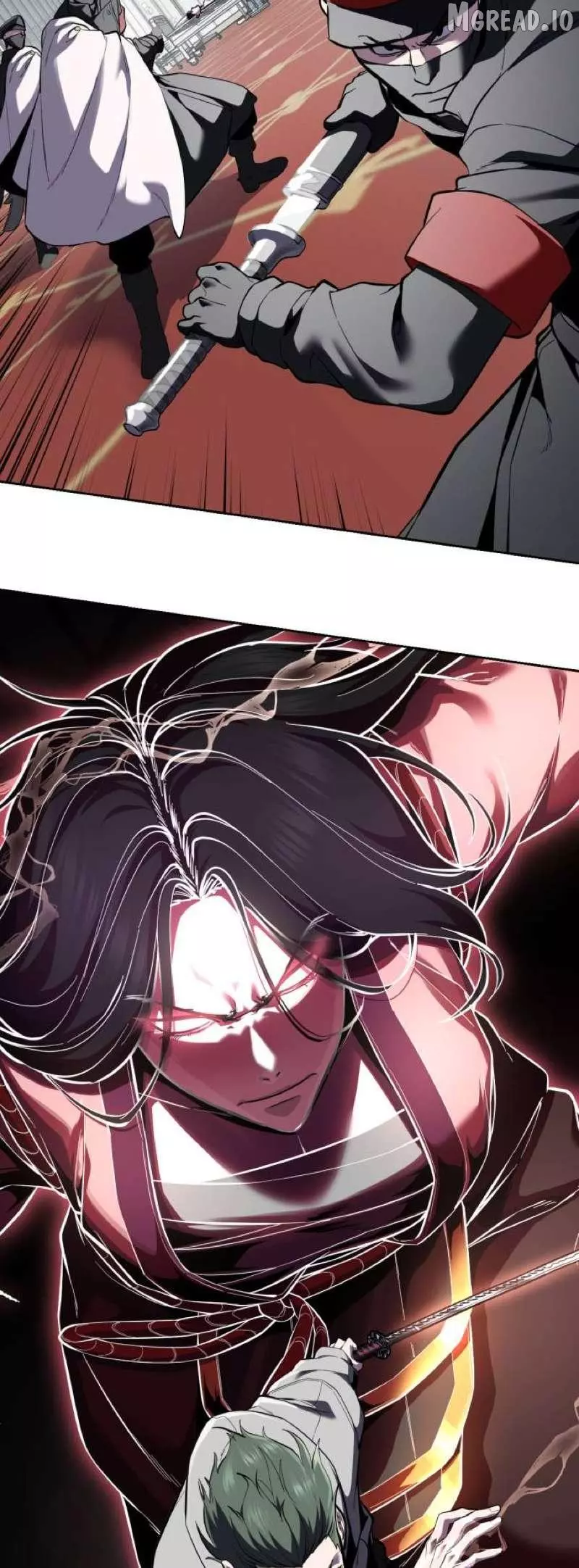 The Boy of Death Chapter 323 page 23