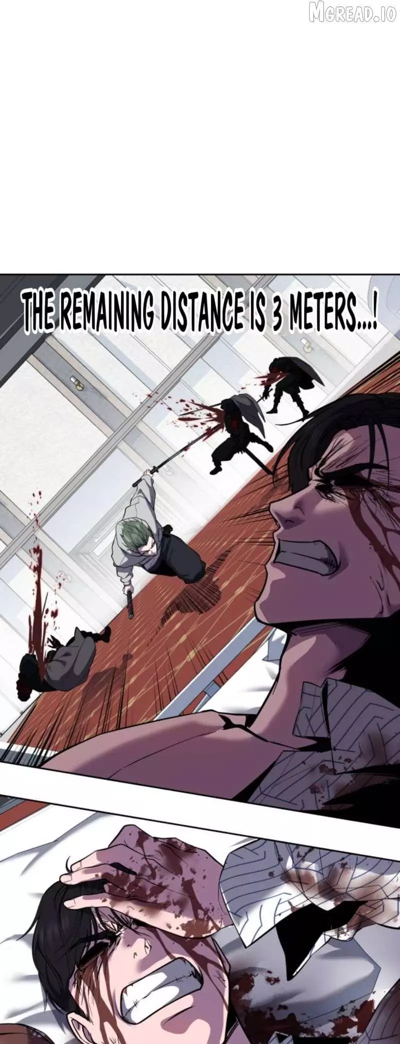 The Boy of Death Chapter 323 page 29