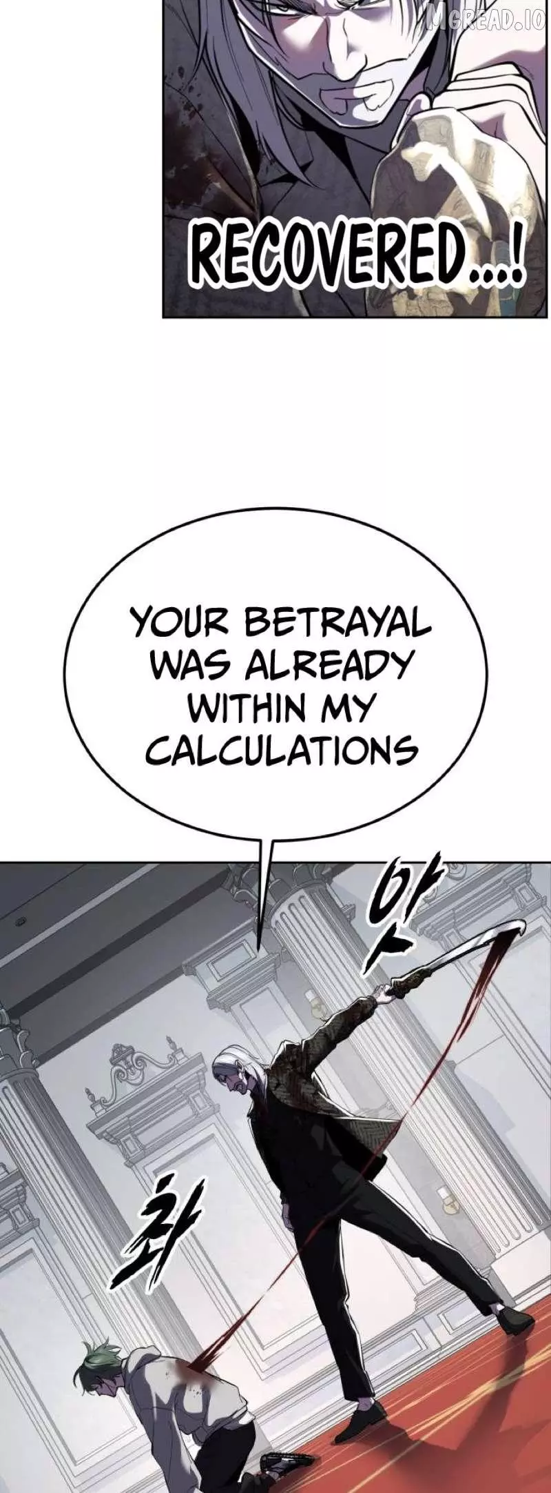 The Boy of Death Chapter 323 page 43