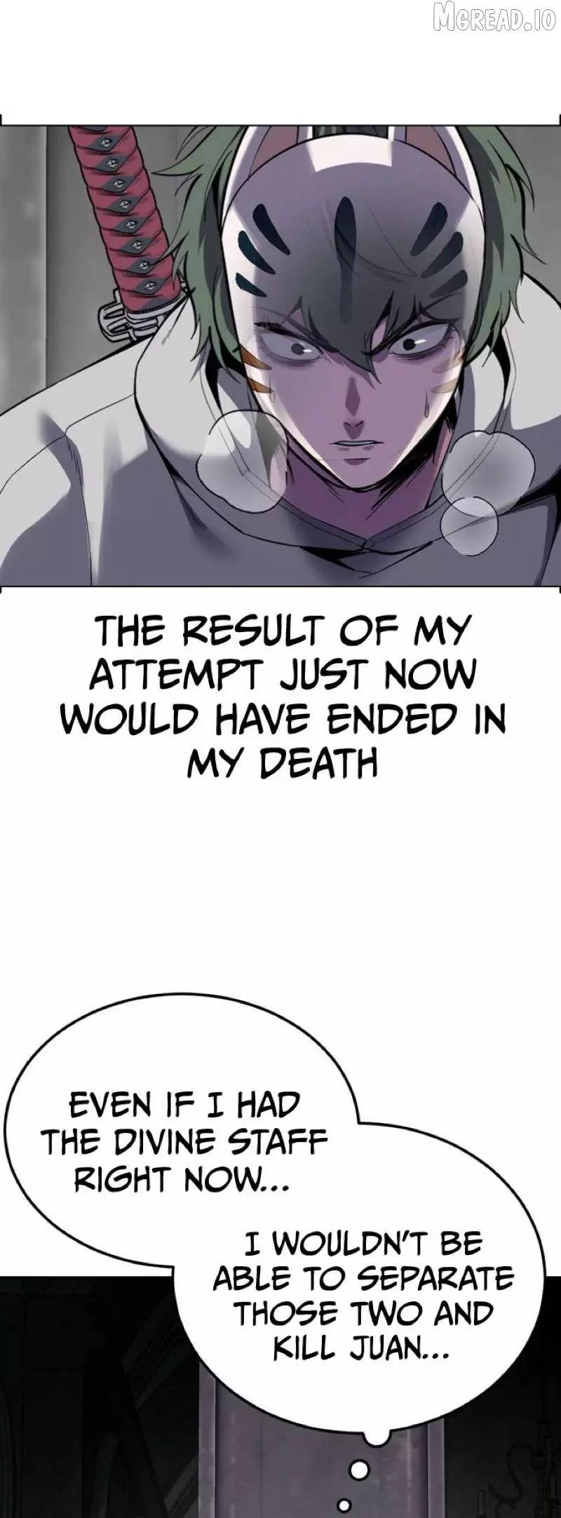 The Boy of Death Chapter 323 page 49
