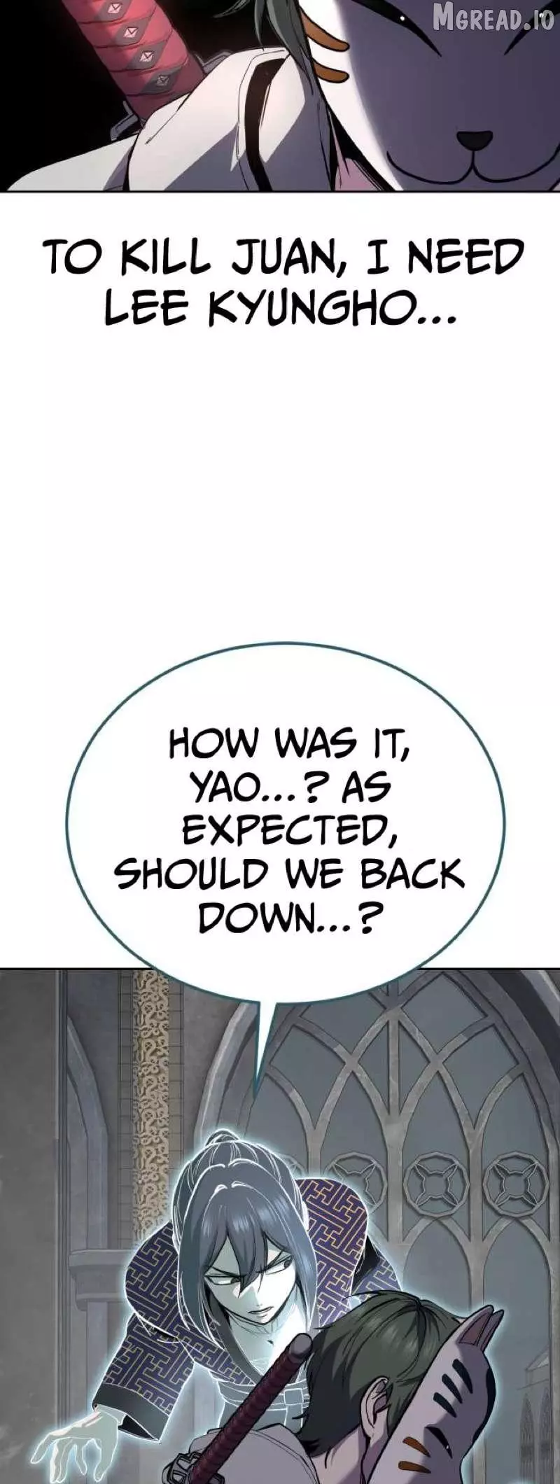 The Boy of Death Chapter 323 page 52