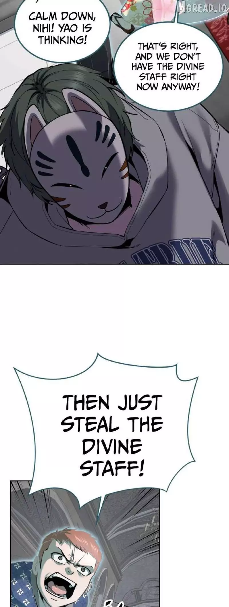 The Boy of Death Chapter 323 page 54