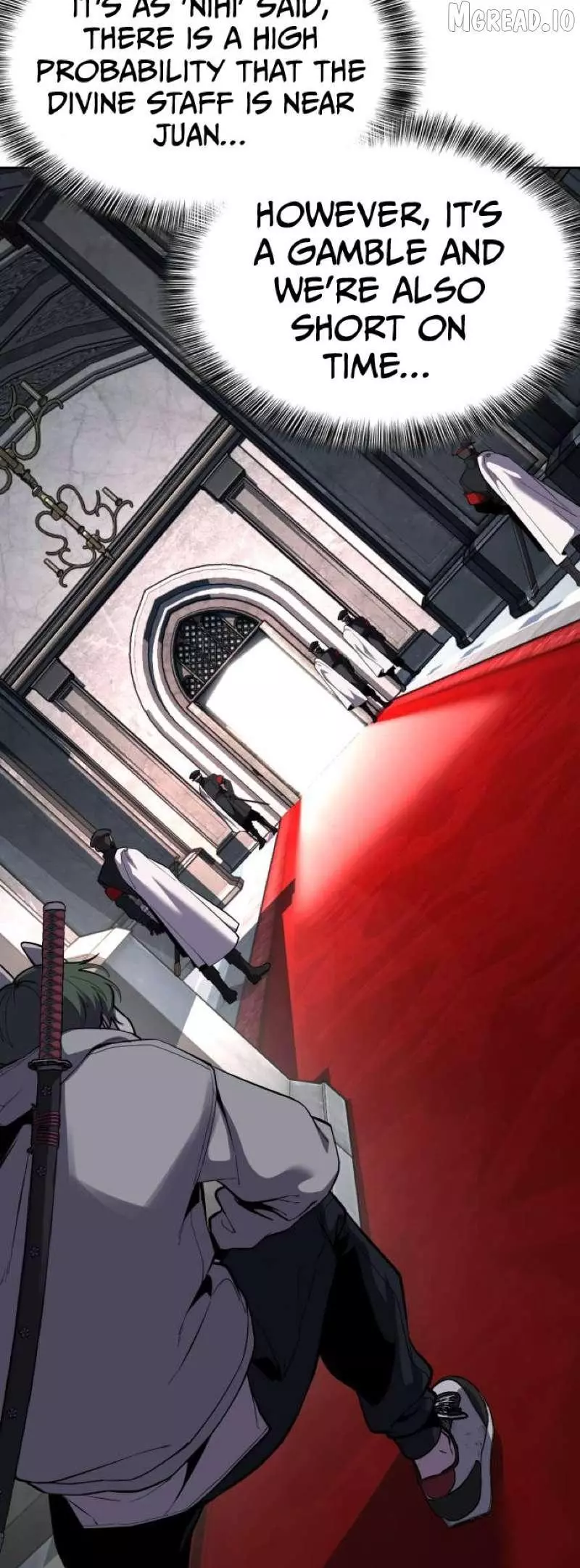 The Boy of Death Chapter 323 page 60