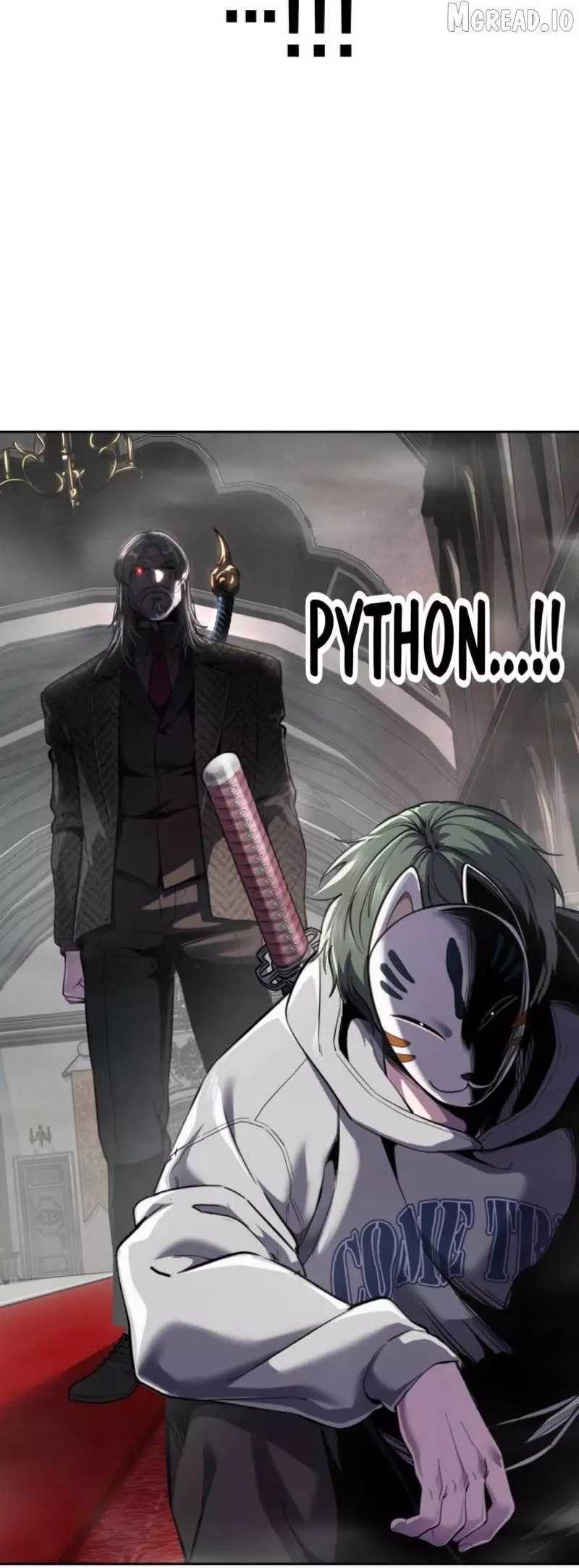 The Boy of Death Chapter 323 page 62