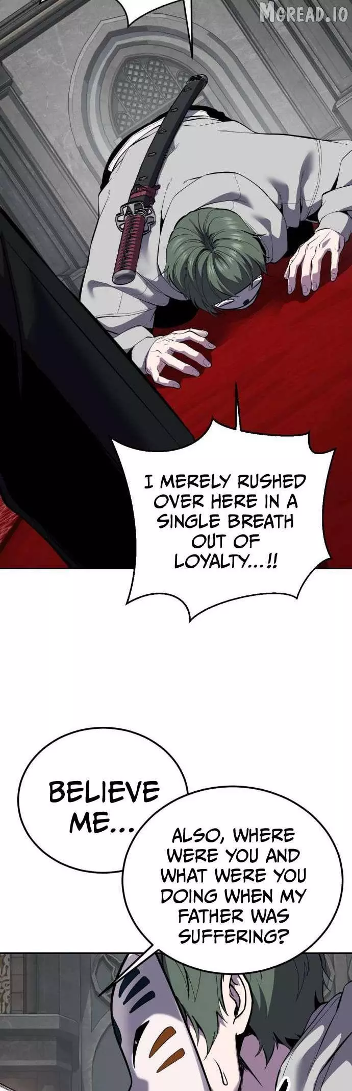 The Boy of Death Chapter 323 page 73