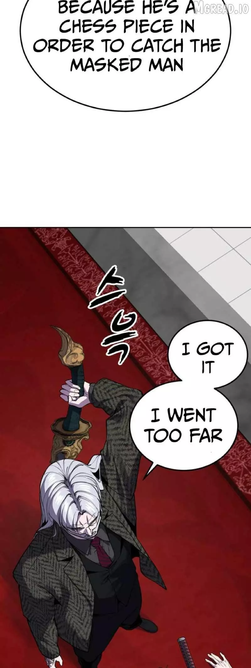 The Boy of Death Chapter 323 page 88